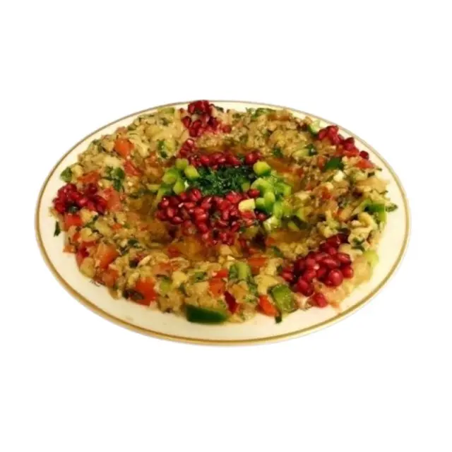 Baba Ghanoush